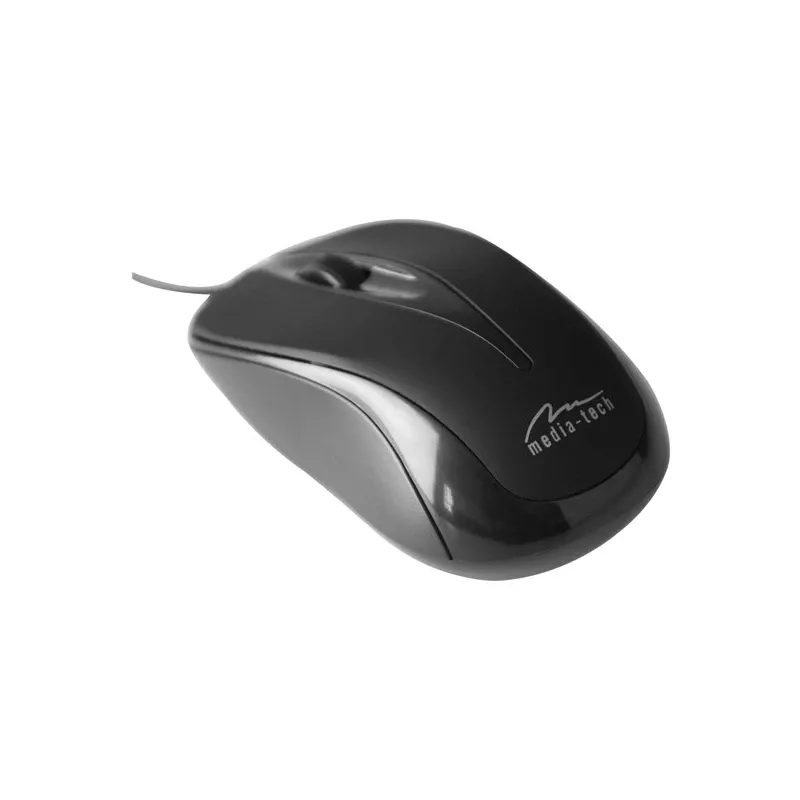 Myš Media-Tech PLANO Office USB Type-A