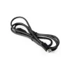 USB-C na USB-A dátový a nabíjací kábel Unitek C14067BK 1,5 m, čierny, konektor USB-C na konektor USB-A