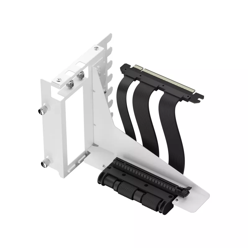 GPU-Kit Fractal Design Flex 2 Universal White 124×196×144 mm — montážna sada pre GPU