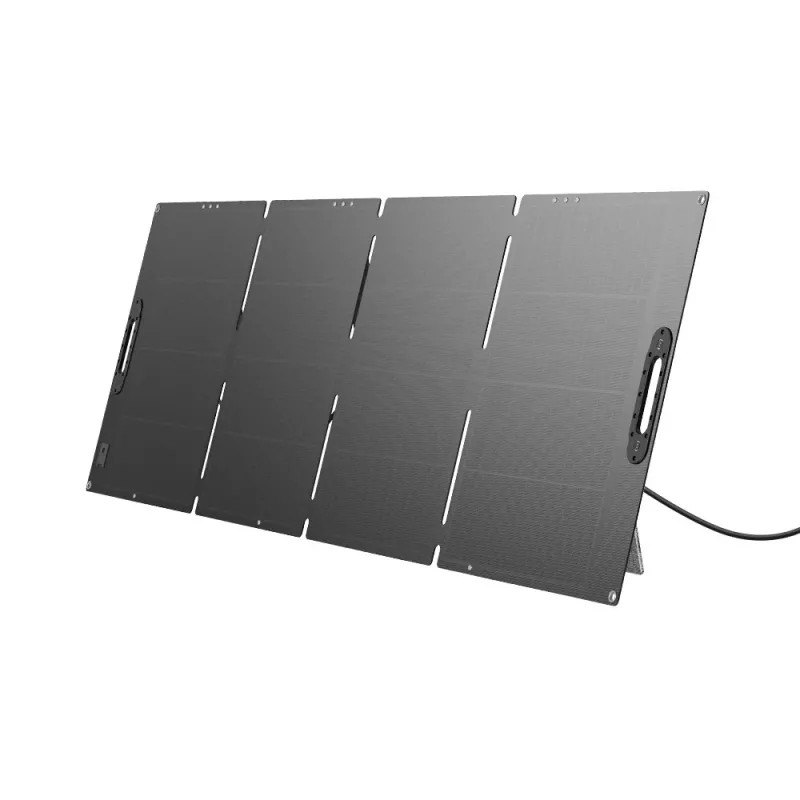 Skladací solárny panel Extralink EPS-120W 120W monokryštalický kremík