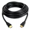 SAVIO HDMI (M) kábel, 20 m, čierny, zlaté kontakty, v1.4 High Speed, Ethernet/3D CL-75