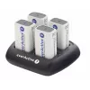 Nabíjačka batérií Everactive NC109 AC