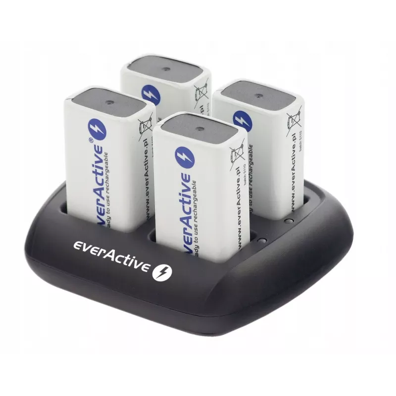 Nabíjačka batérií Everactive NC109 AC