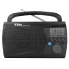 Eltra Kinga 2 prenosné rádio, čierne