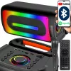 Bluetooth reproduktor CityLIGHT + diaľkový ovládač + mikrofón