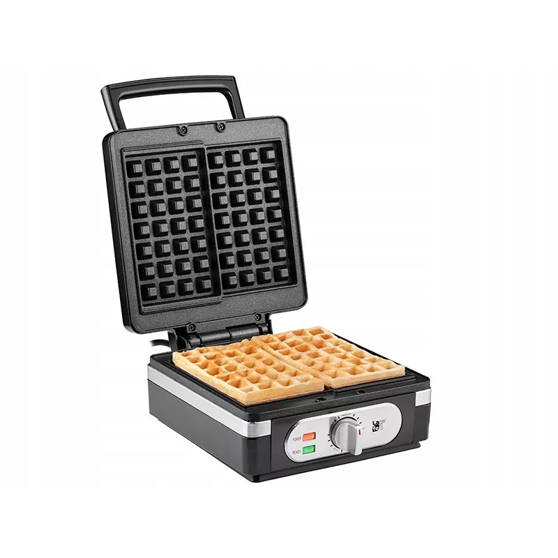 Waffleovač LAFE WaffleMaster GFB-003 1400W s nepriľnavými platňami