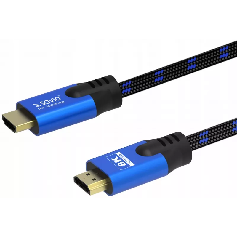 HDMI kábel Savio CL-143 3m