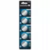 everActive CR2430 CR24305BL lítiová gombíková batéria 3 V, 300 mAh, balenie 5 ks
