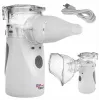 Prenosný mesh inhalátor ProMedix PR-835 USB nebulizér, batériový prenosný nebulizér
