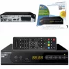 Set-Top-Box ESPERANZA EV106R káblový tuner DVB-T2 / DVB-C HEVC H.265, HDMI, USB, PVR, Dolby Digital, 174–790 MHz, čierny