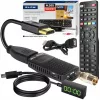 DVB-T2 tuner BLOW 7000FHD MINI H.265 – kompaktný terestriálny TV prijímač, HDMI, USB, S/PDIF, audio L/R, teletext