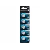 Batéria everActive CR1632 lítiová jednorazová gombíková 3 V — 5 ks, 16 mm × 3,2 mm