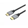 HDMI kábel Unitek 8K HDMI 2.1 Ultra Speed 3 m, typ A konektor–konektor, 48 Gbit/s, 60 Hz, čierny