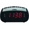 LED rádiobudík Eltra ZOSIA 312PLL — čierny, PLL tuner, digitálny displej