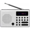 Eltra Radio Pliszka USB, FM biela