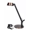 LED stolová lampa MAXCOM ML 4400 — 4400 lumenov, medené prevedenie