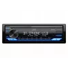 Autorádio JVC KDX-382BT s Bluetooth a USB — Single DIN, AUX vstup, FM tuner