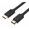 UNITEK Y-C137M HDMI kábel 1,5 m HDMI typ A (štandard) čierny