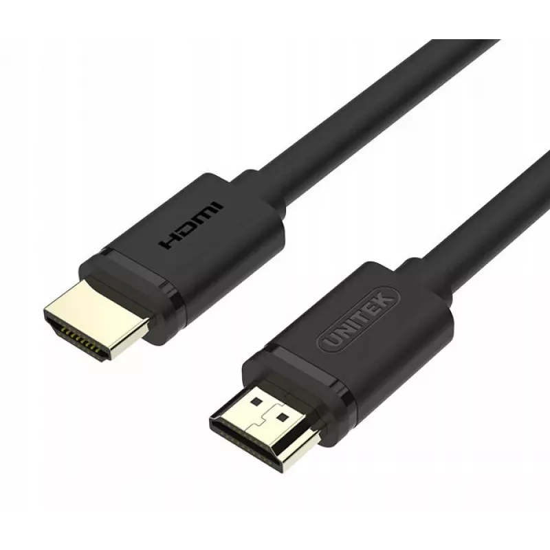 UNITEK Y-C137M HDMI kábel 1,5 m HDMI typ A (štandard) čierny