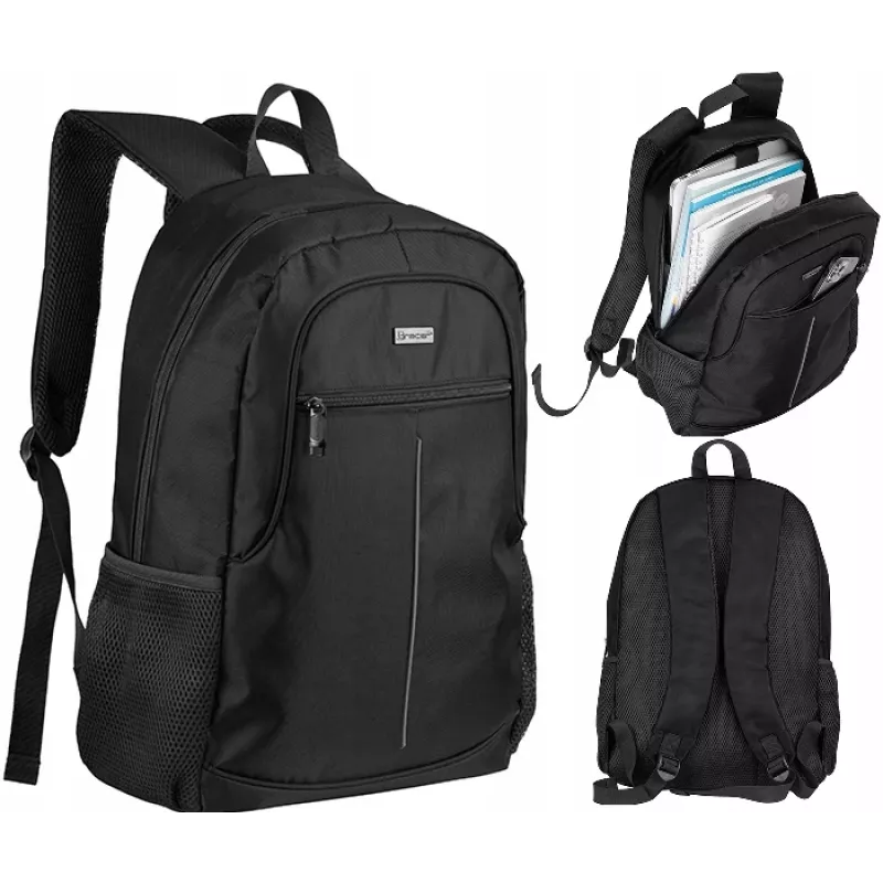 Batoh na notebook 15,6 Tracer City Carrier čierny