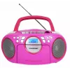 Kazetové rádio s CD/MP3/USB