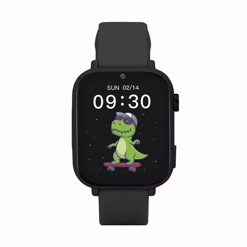Smartwatch Garett Kids N!ce Pro 4G čierne