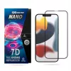 Hybridné sklo Crong 7D Nano Flexible Glass Apple