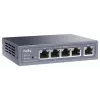 Cudy Gigabit Multi-WAN VPN router káblový router Fast Ethernet, Gigabit Ethernet sivý
