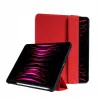 Crong FlexFolio CRG-FXF-IPD112-RED knižkové puzdro pre iPad Air 11 M3 (2025)/M2 (2024), iPad Air 10.9 (5-4 gen.), iPad Pro 11 (2022-2021), 27,7 cm (10,9″), s držiakom na Apple Pencil, červené