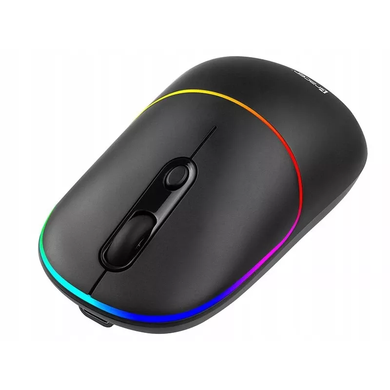 Myš Tracer RATERO RF RF Wireless + USB Type-C