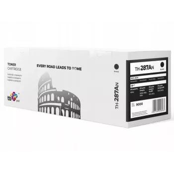 Toner pre HP CF287A Lj M506 Bk TH-287AN nový
