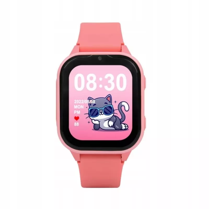 Smartwatch Garett Electronics Kids Sun Ultra 4G ružové