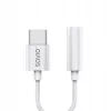 USB Type 3.1 C (M) – Jack 3.5mm (F) audio adaptér biela SAVIO AK-51