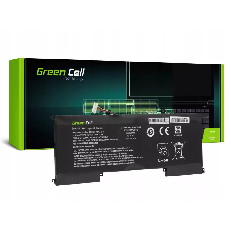 Batéria AB06XL pre HP Envy 13-AD008NW 13-AD101NW
