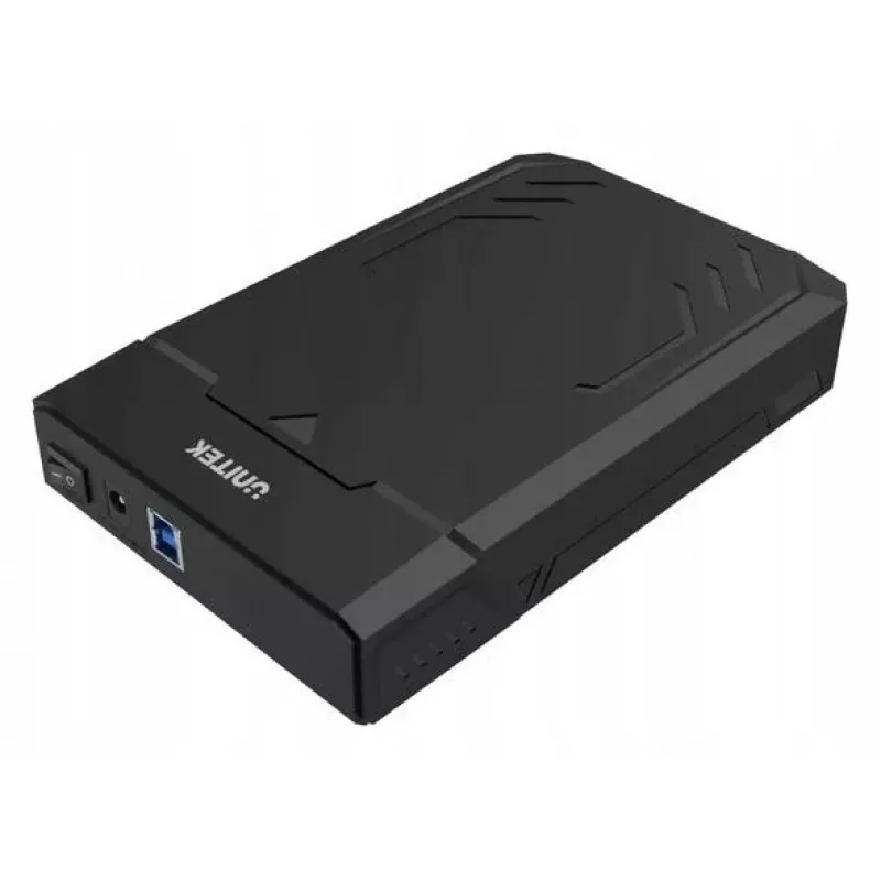 Puzdro na HDD/SSD Unitek Y-3035 — 2,5/3,5
