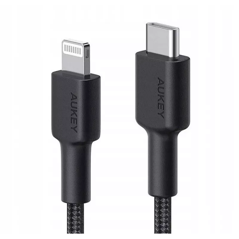 AUKEY CB-CL03 2 m čierna