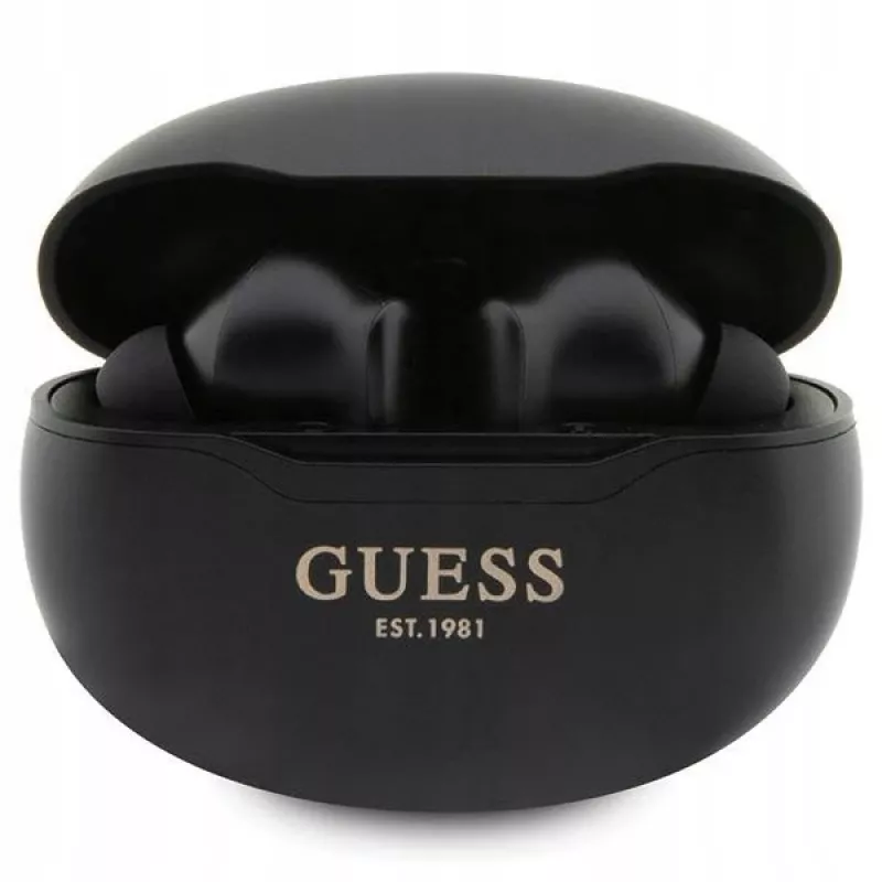 Slúchadlá Guess GUTWST50EKTWS