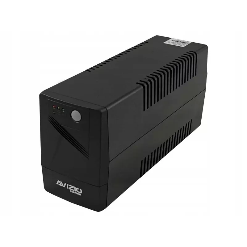 Alantec AP-BK850 UPS (zdroj neprerušovaného napájania) Line-Interactive 850 VA 480 W 2 AC výstupy