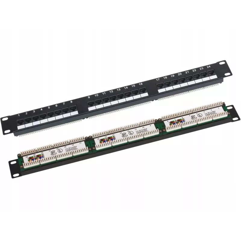 Q-lantec PK-U6-1 čierna