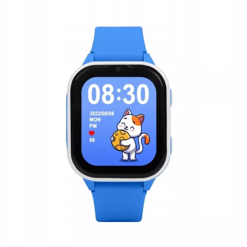 Garett Kids Sun Ultra 4G smart hodinky, modré