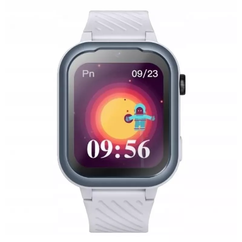 Smartwatch Garett Kids Essa 4G sivý