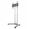 Edbak TR1 držiak pre signage displej 190,5 cm (75) čierny, nerezová oceľ