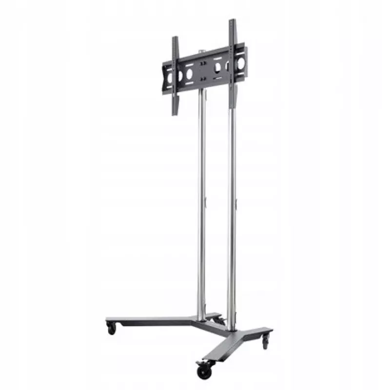Edbak TR1 držiak pre signage displej 190,5 cm (75) čierny, nerezová oceľ