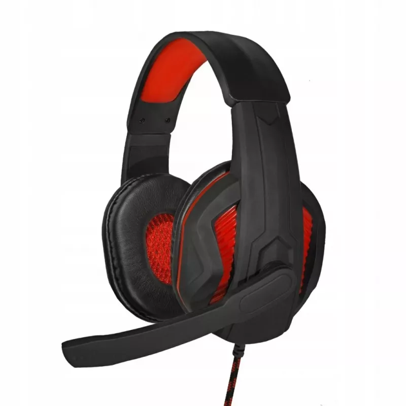 Herný headset s mikrofónom Art Hero USB