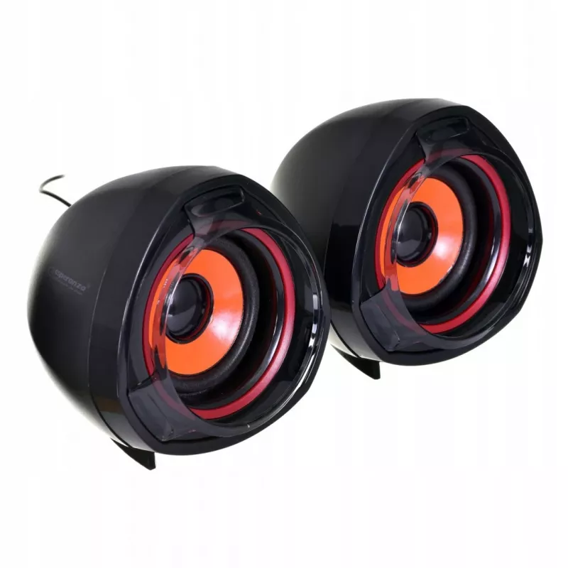 Reproduktory ESPERANZA EP141 RUMBA 2.0 USB 2 x 2,5 W