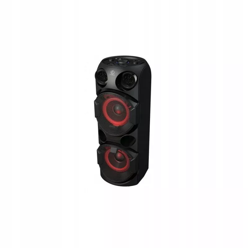 Rebeltec RBLFLO00038 čierna