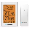 Blaupunkt WS15WH meteostanica s vonkajším senzorom, biela