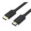 UNITEK Y-C138M HDMI kábel 2 m HDMI Type-A (štandard) čierny