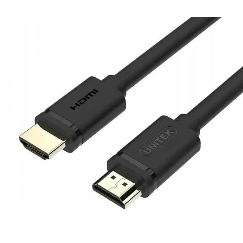 UNITEK Y-C138M HDMI kábel 2 m HDMI Type-A (štandard) čierny