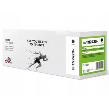 Toner pre Brother TN2420 TB-TN2420N 100% nový čierny